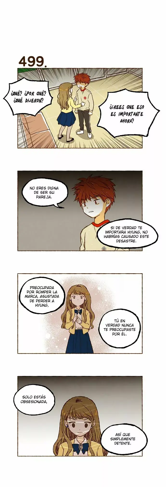 Super Secret capítulo 35, página 5