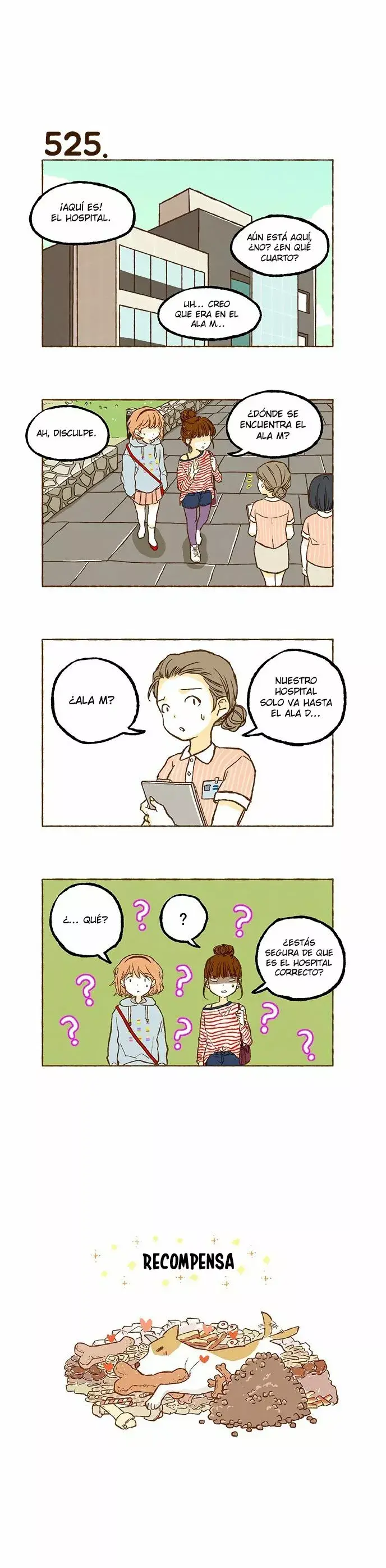 Super Secret capítulo 36, página 17