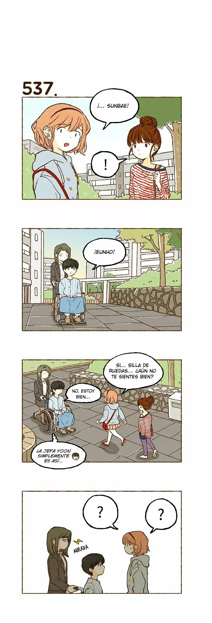 Super Secret capítulo 37, página 14
