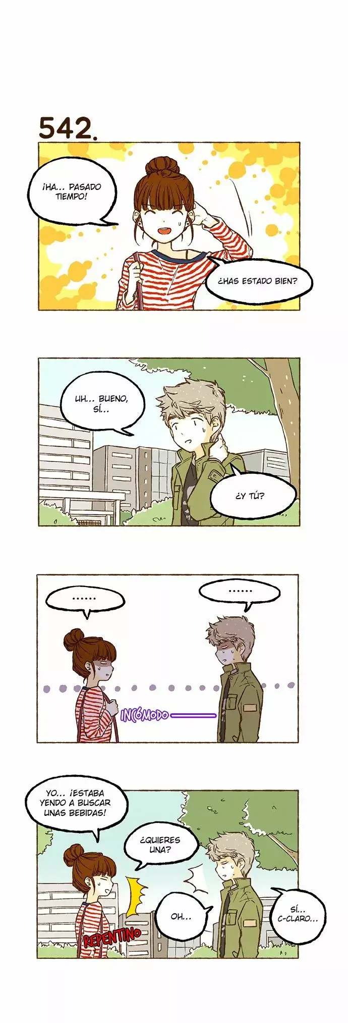 Super Secret capítulo 38, página 4