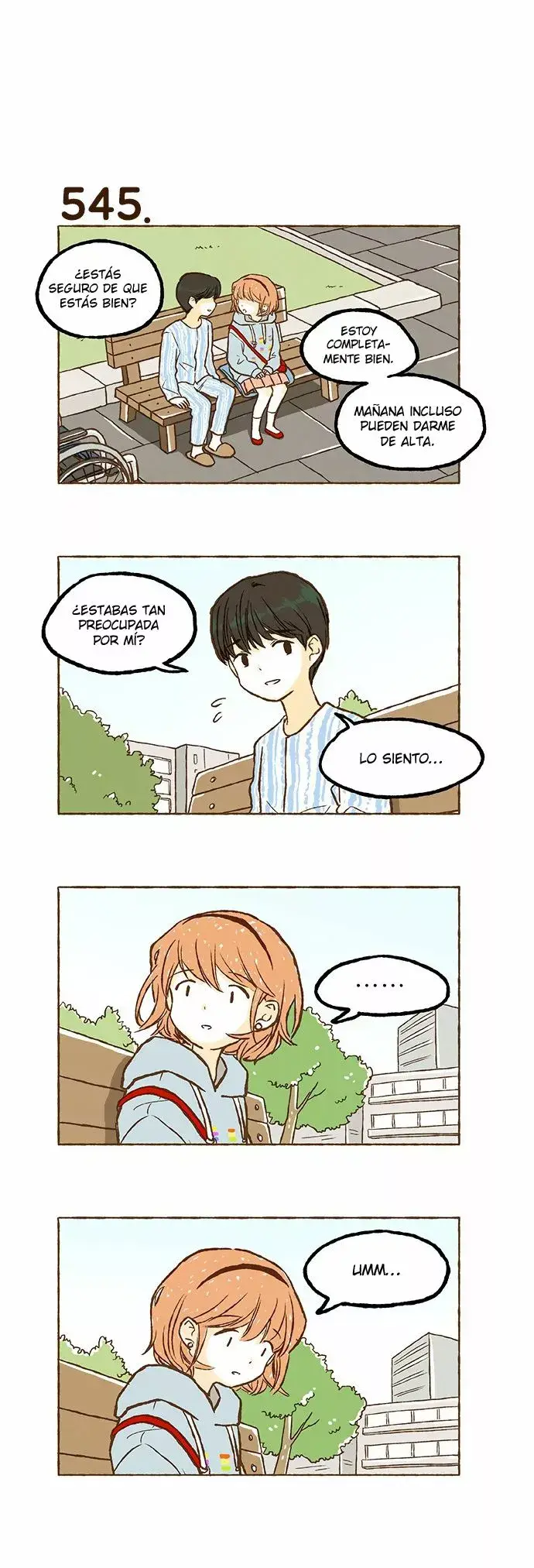Super Secret capítulo 38, página 7