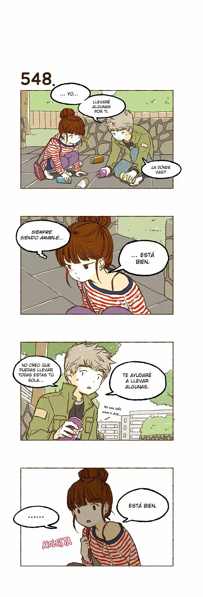 Super Secret capítulo 38, página 10
