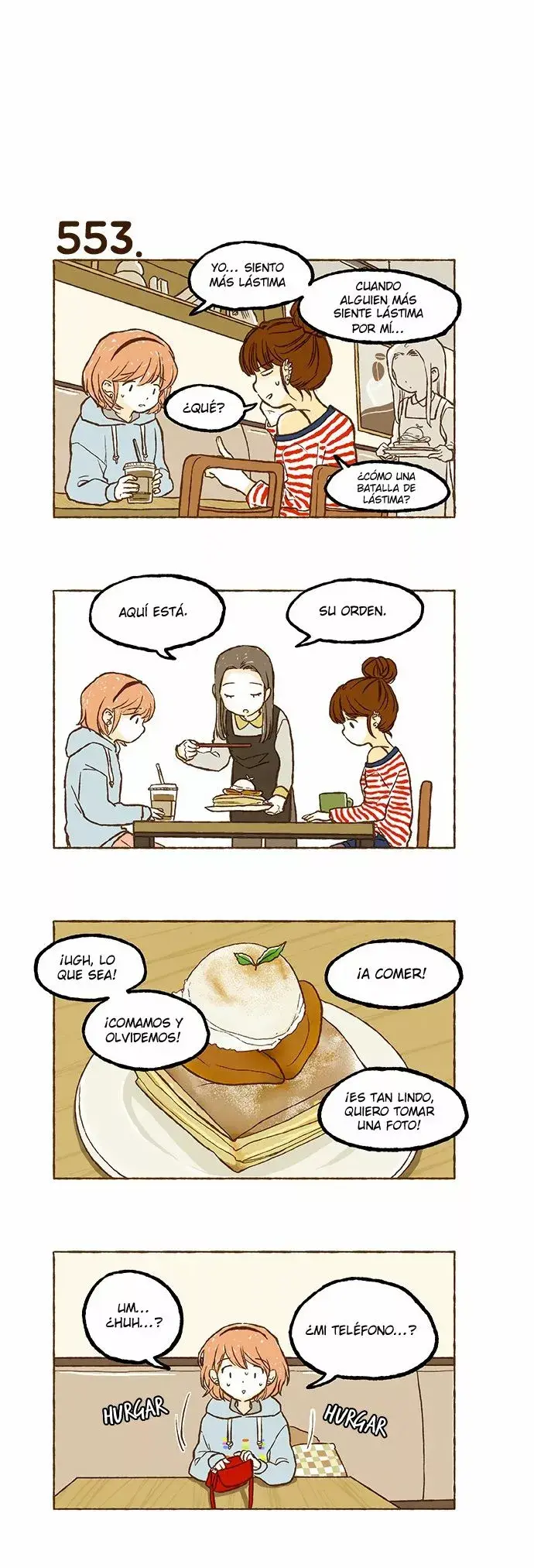 Super Secret capítulo 38, página 15