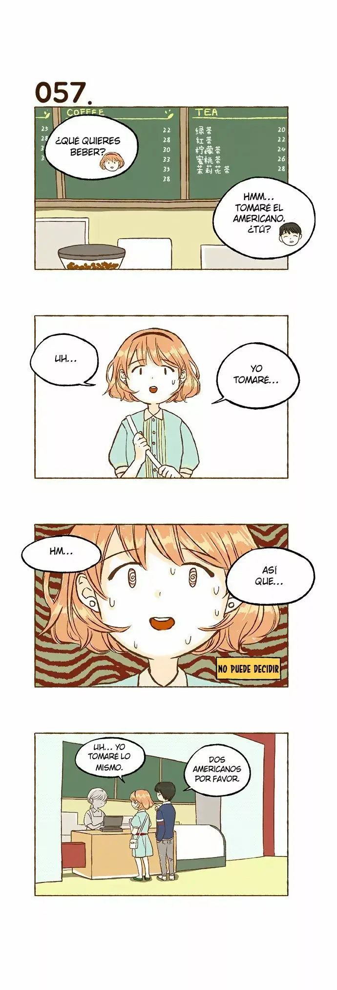Super Secret capítulo 4, página 5