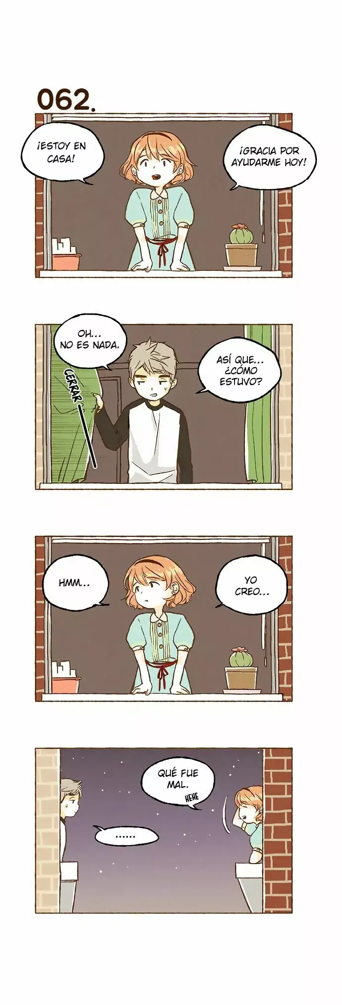 Super Secret capítulo 4, página 10