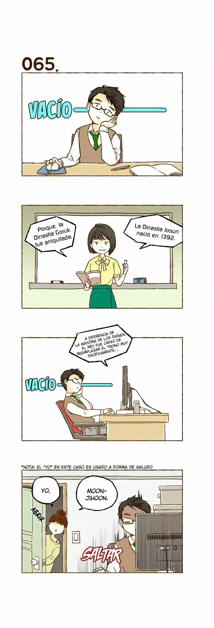 Super Secret capítulo 4, página 13