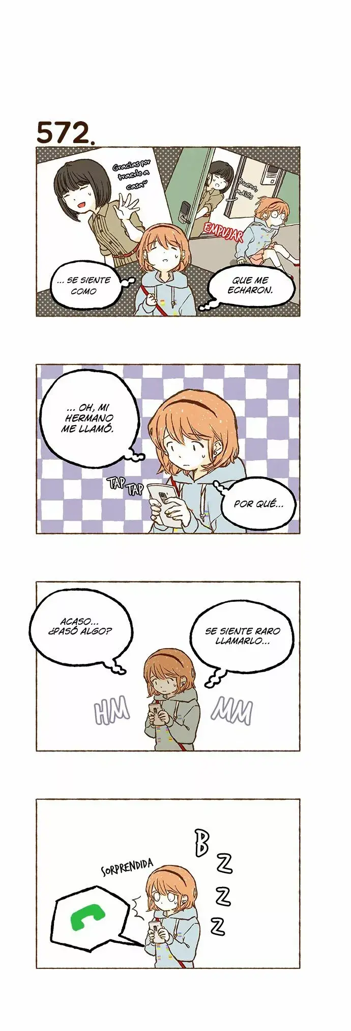 Super Secret capítulo 40, página 6