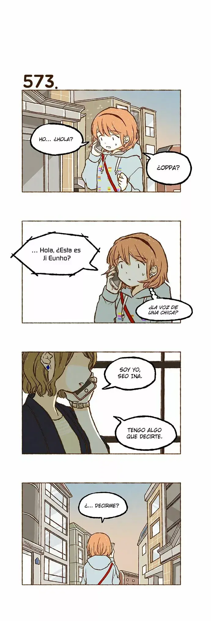 Super Secret capítulo 40, página 7