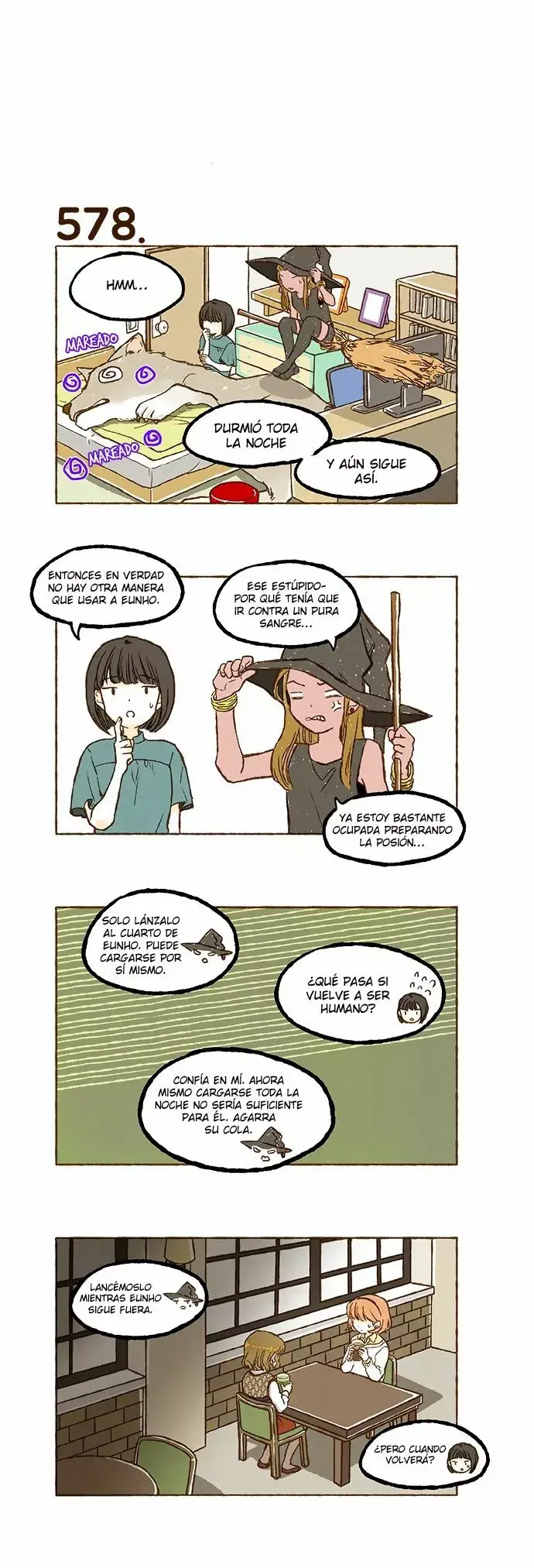 Super Secret capítulo 40, página 12