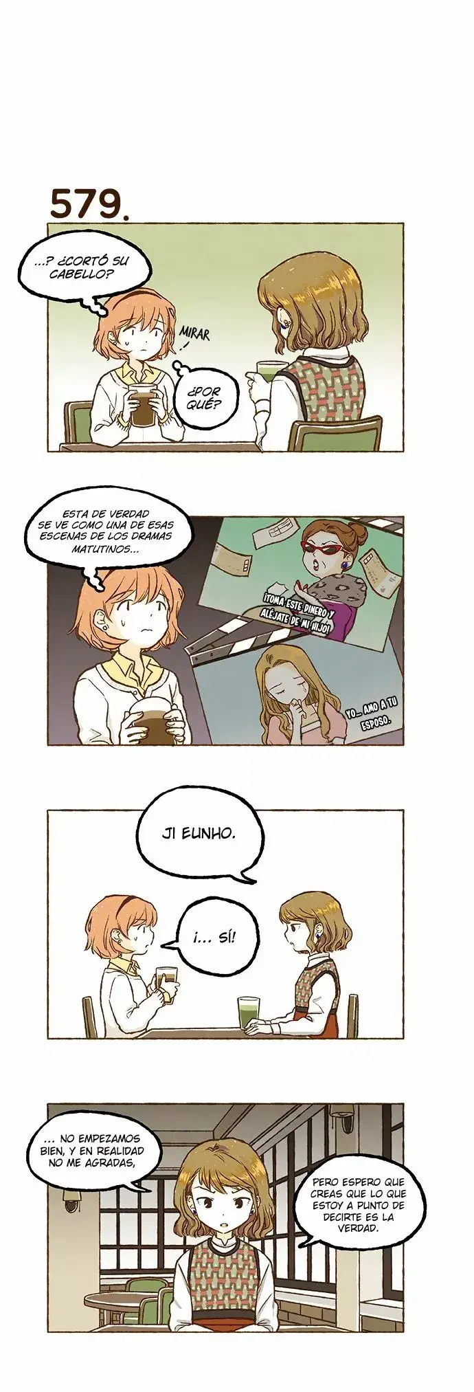 Super Secret capítulo 40, página 13