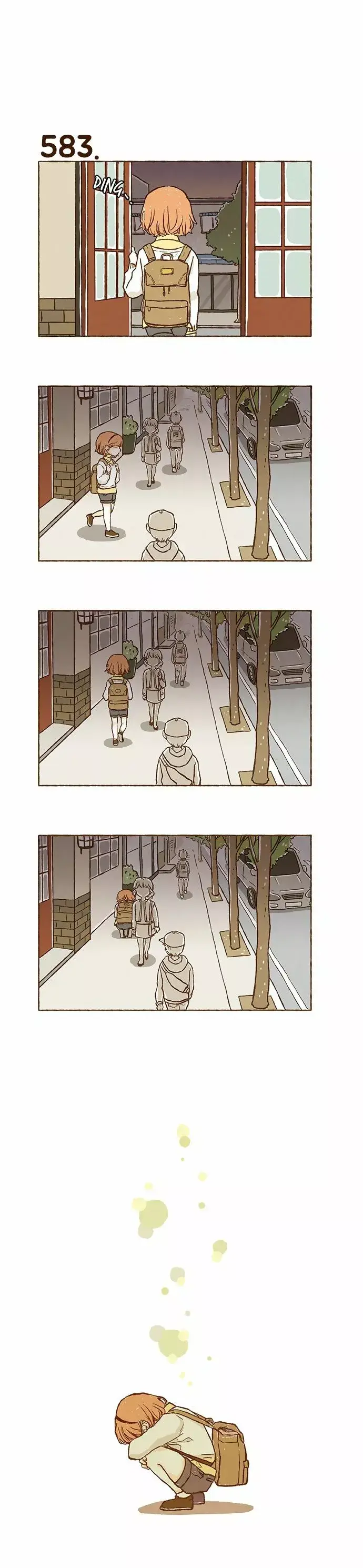 Super Secret capítulo 40, página 17