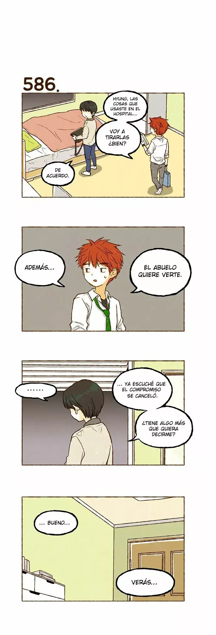 Super Secret capítulo 41, página 5