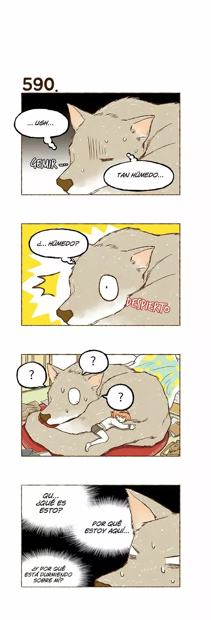 Super Secret capítulo 41, página 9