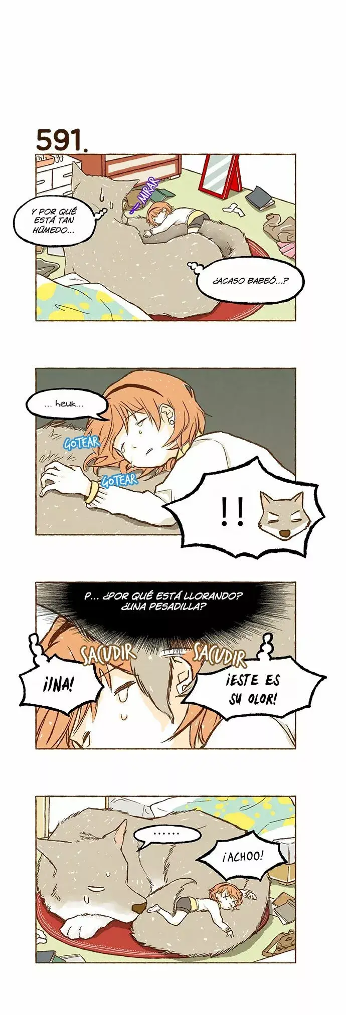 Super Secret capítulo 41, página 10