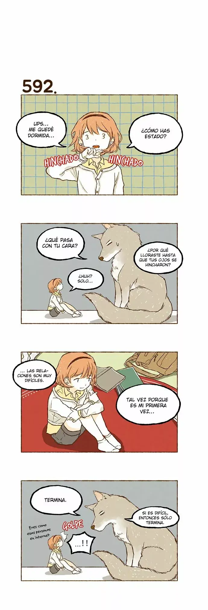 Super Secret capítulo 41, página 11