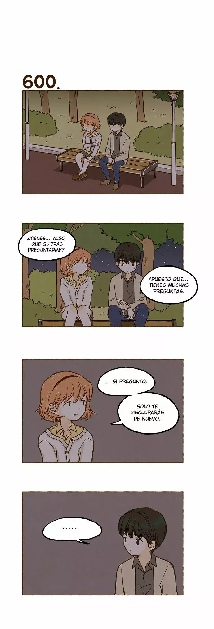 Super Secret capítulo 42, página 4