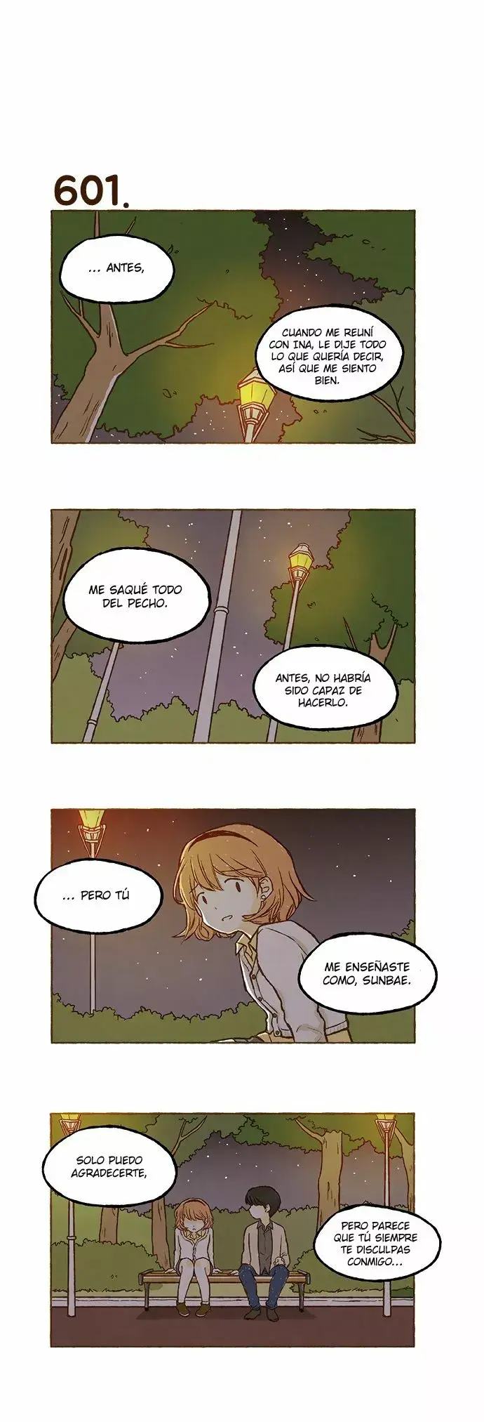 Super Secret capítulo 42, página 5