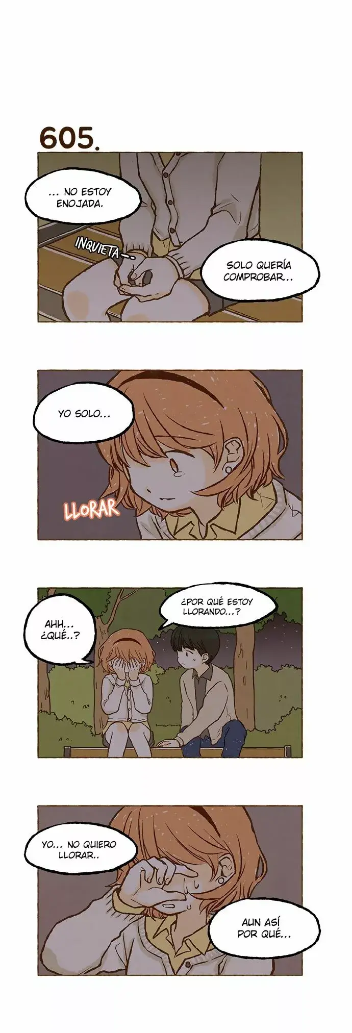 Super Secret capítulo 42, página 9