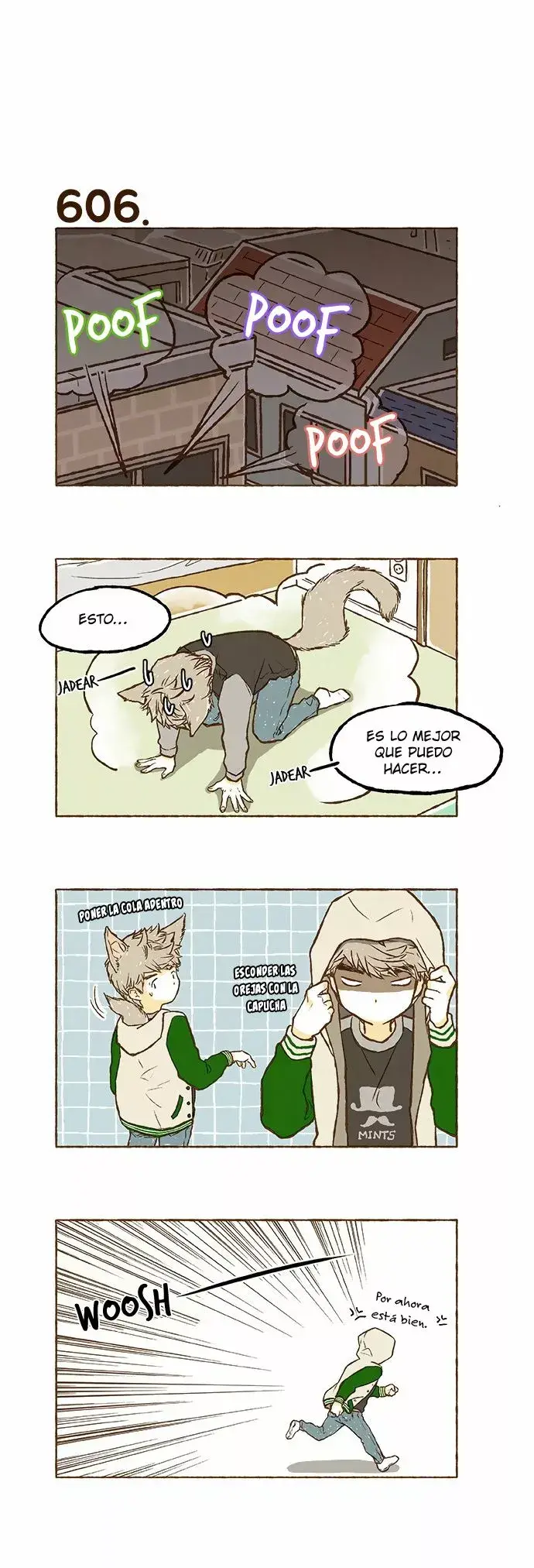 Super Secret capítulo 42, página 10