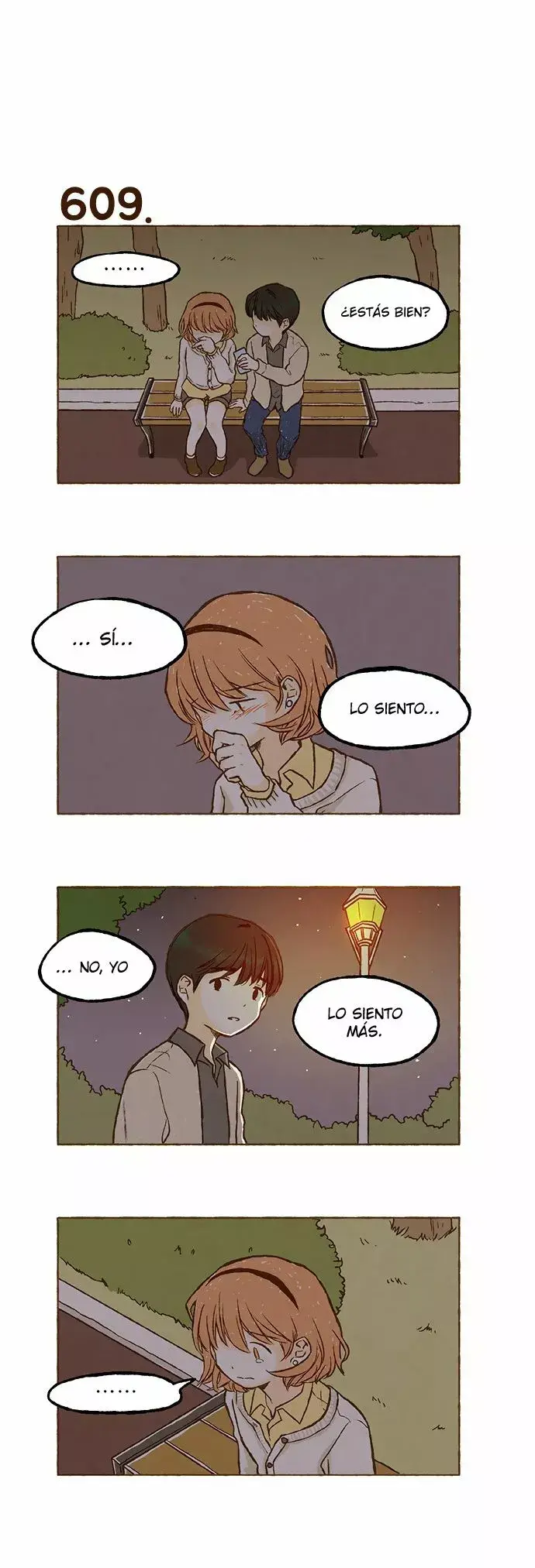 Super Secret capítulo 42, página 13