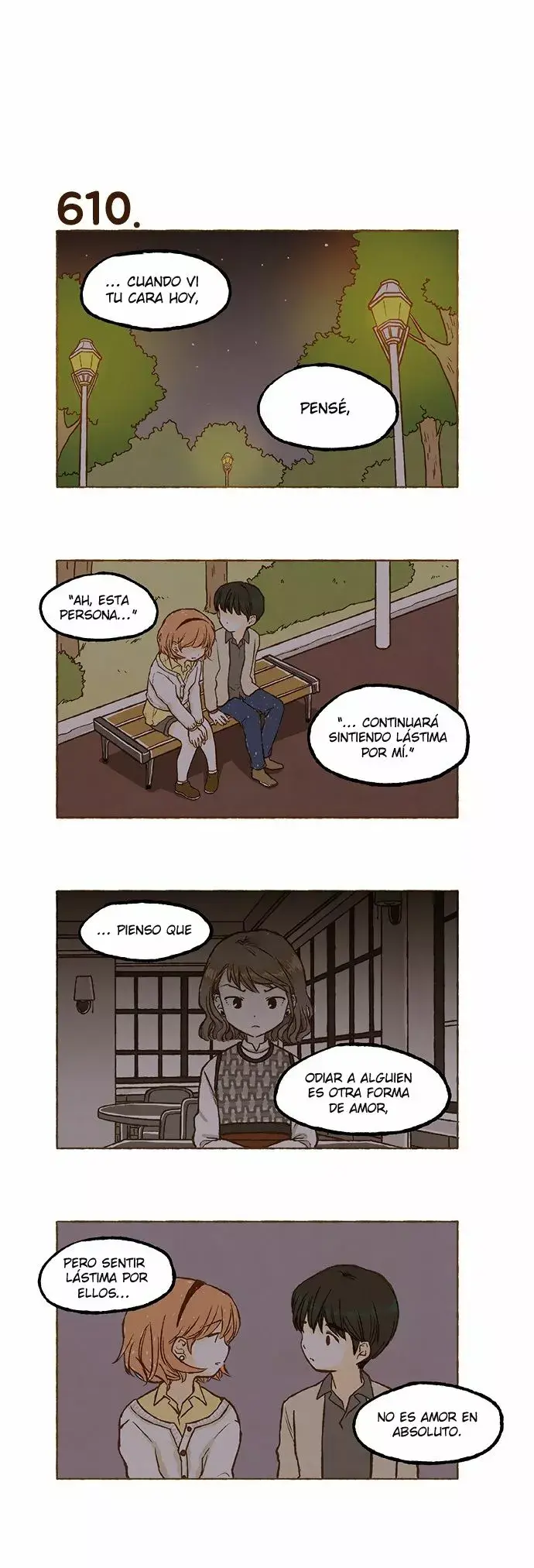 Super Secret capítulo 42, página 14