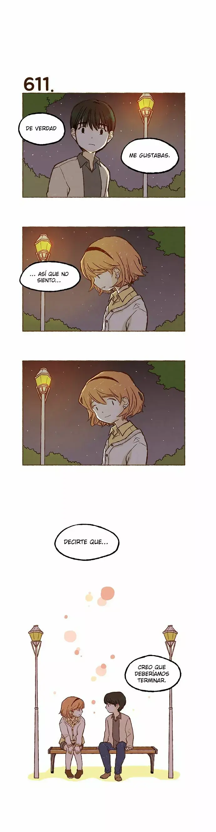 Super Secret capítulo 42, página 15