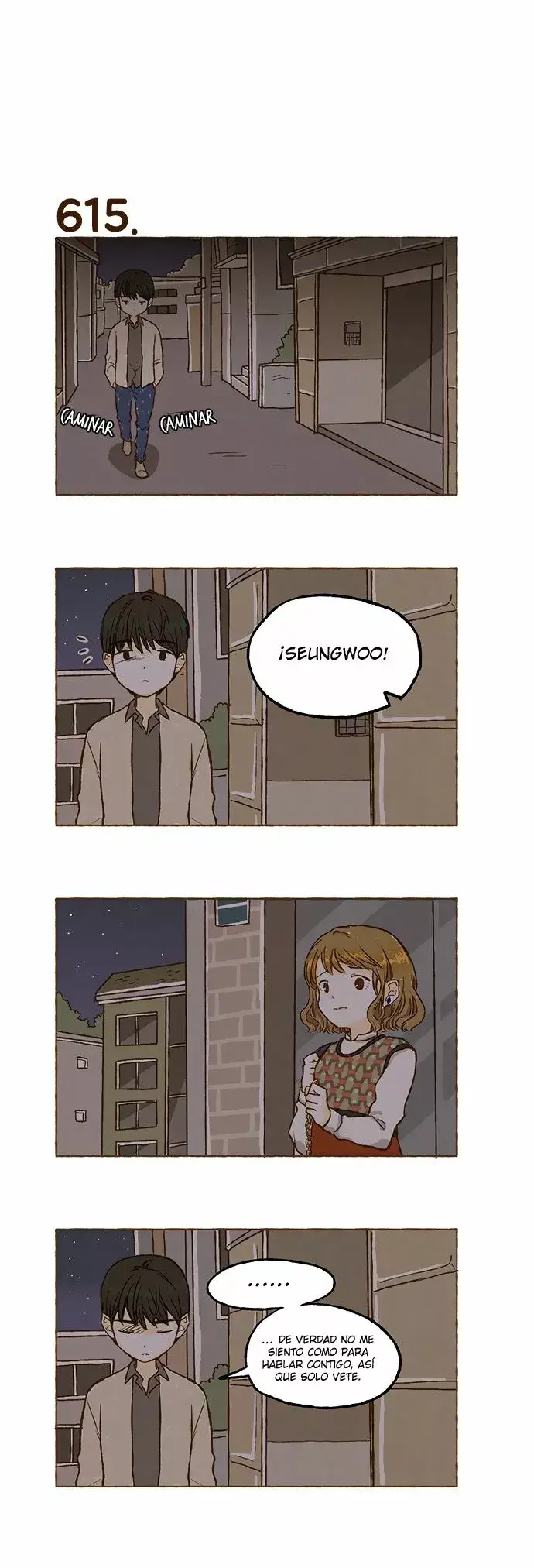Super Secret capítulo 43, página 6