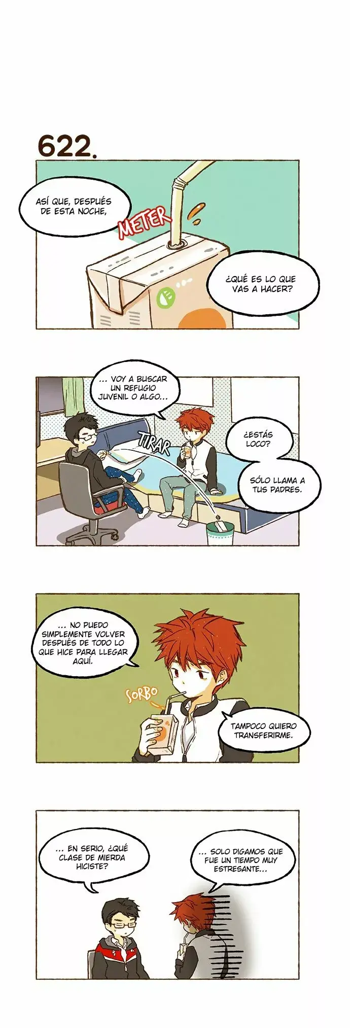 Super Secret capítulo 43, página 13