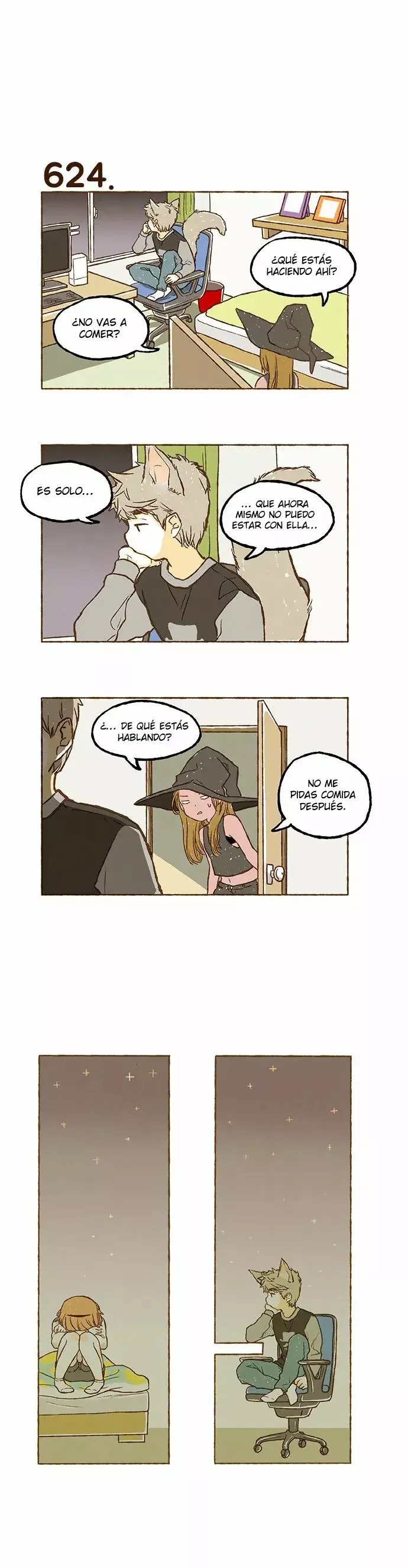 Super Secret capítulo 43, página 15