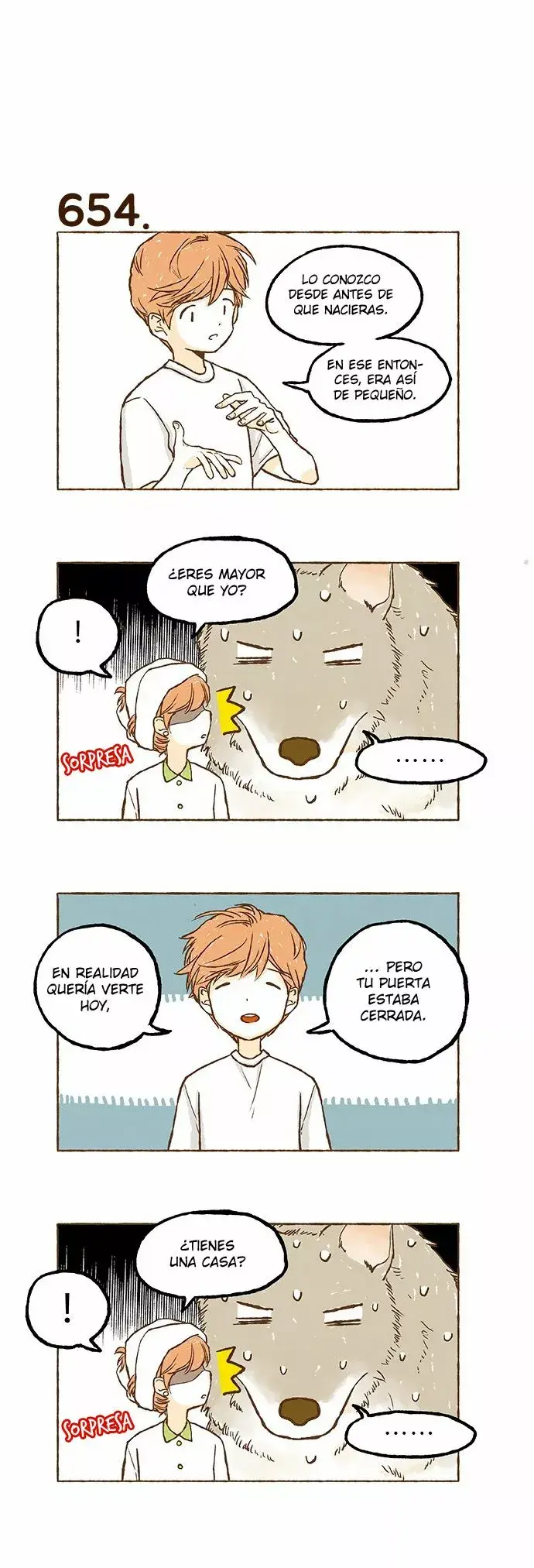Super Secret capítulo 46, página 4