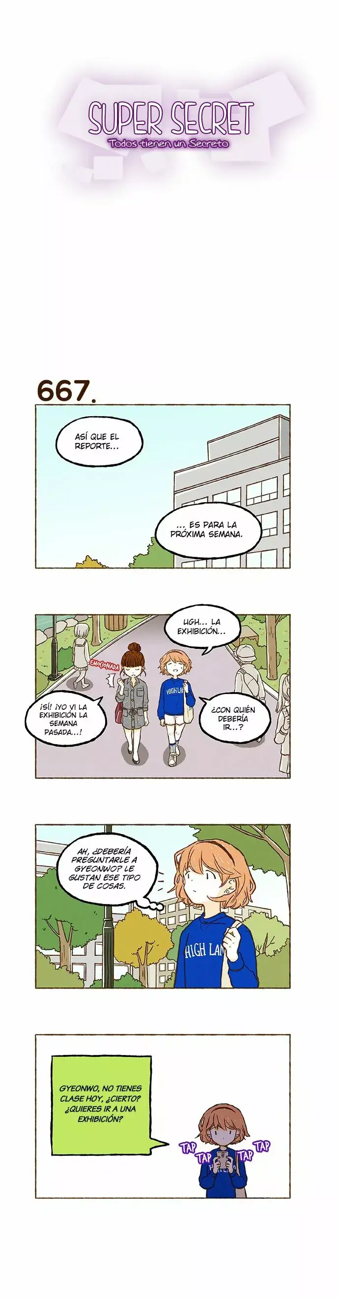 Super Secret capítulo 47, página 3