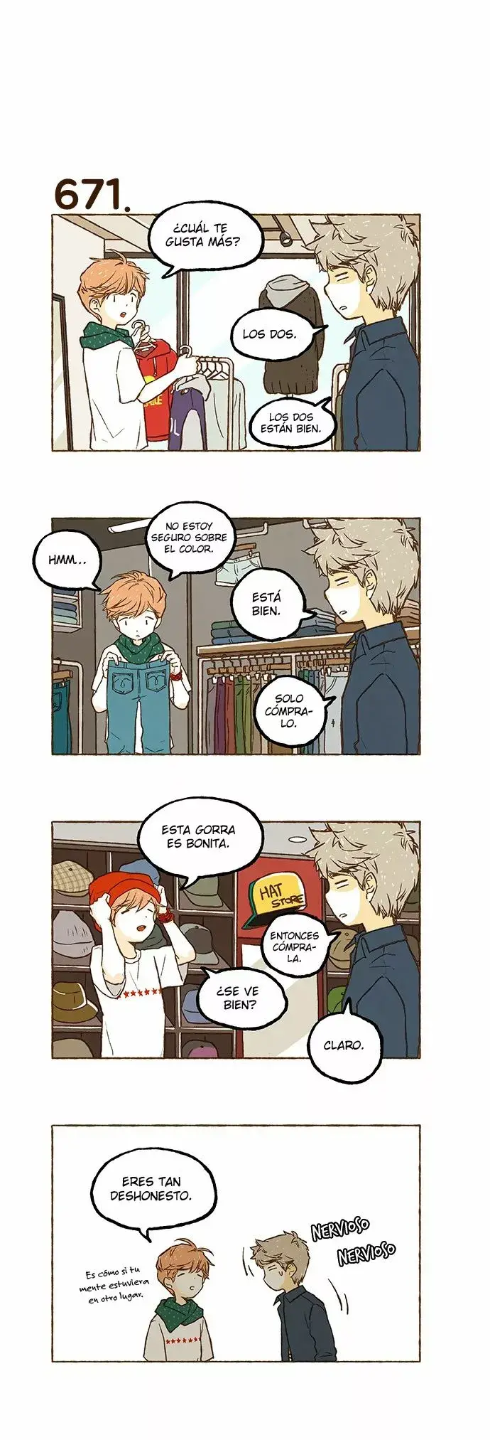 Super Secret capítulo 47, página 7