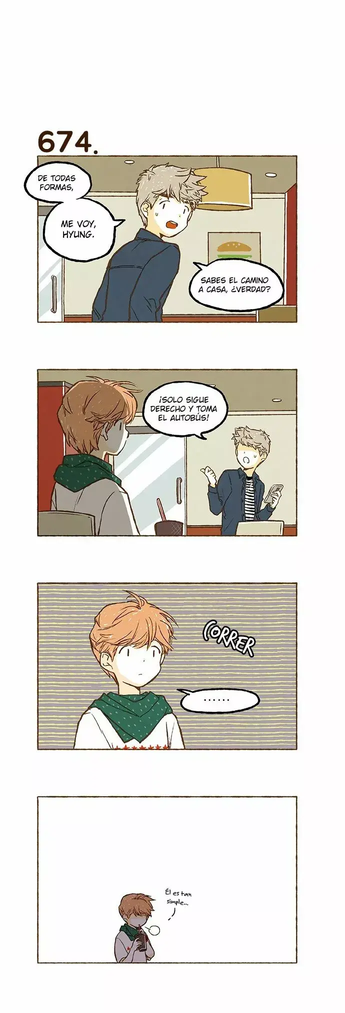 Super Secret capítulo 47, página 10