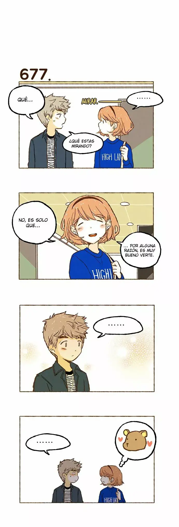 Super Secret capítulo 47, página 13