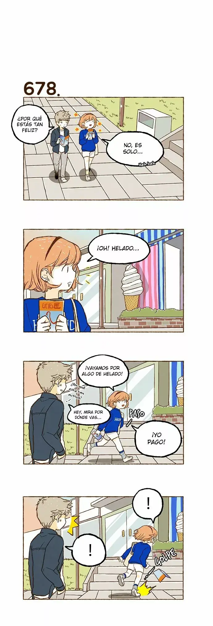 Super Secret capítulo 47, página 14