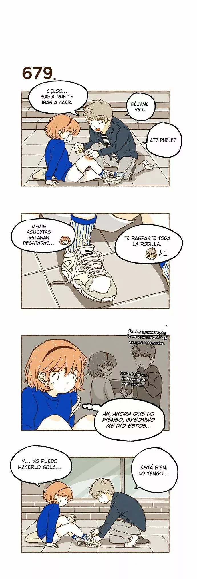 Super Secret capítulo 47, página 15