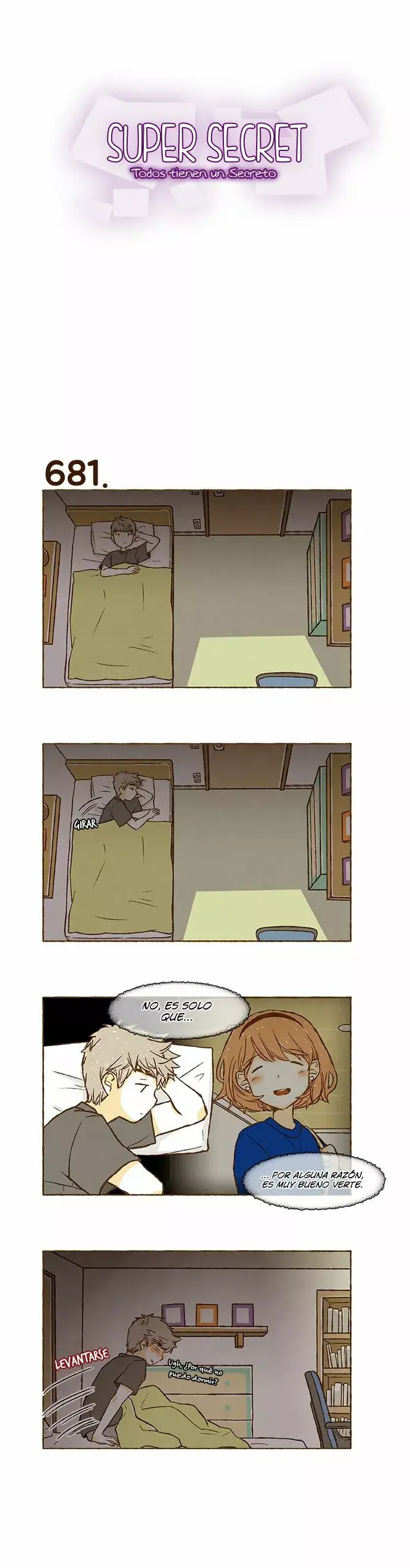 Super Secret capítulo 48, página 3
