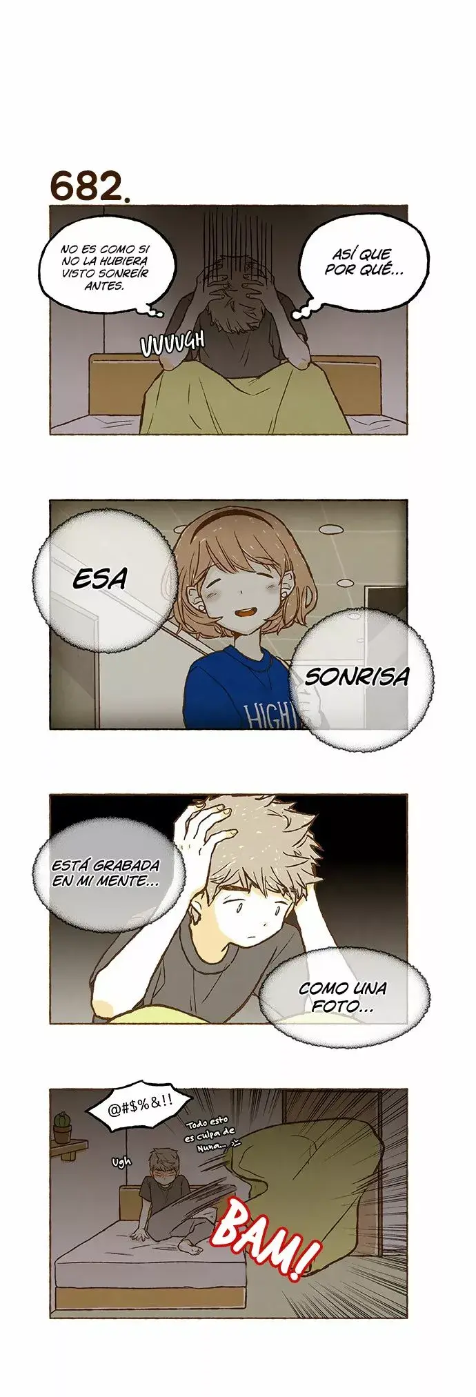Super Secret capítulo 48, página 4