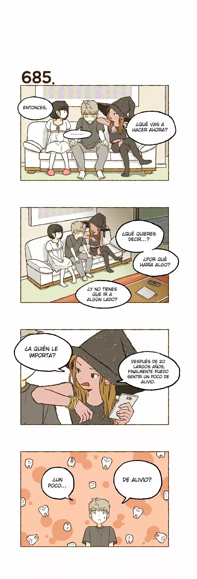 Super Secret capítulo 48, página 7