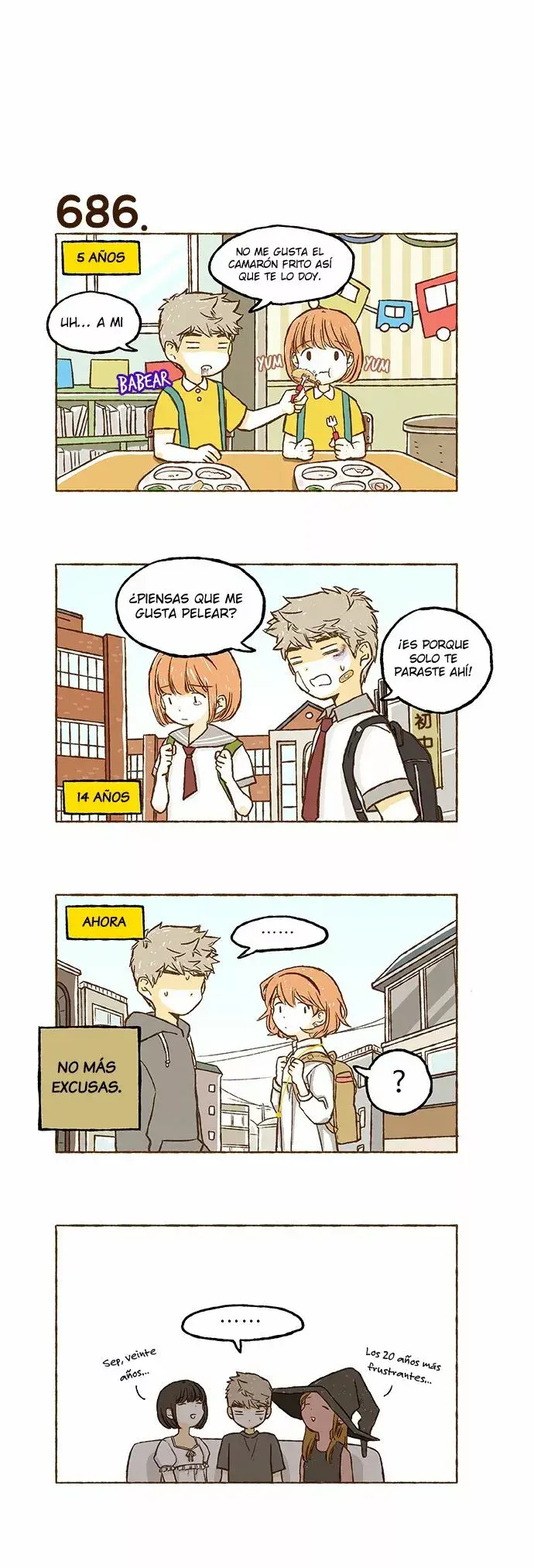 Super Secret capítulo 48, página 8