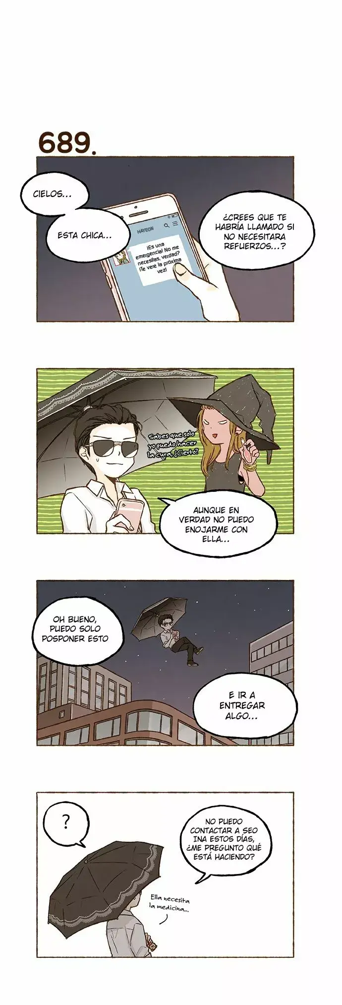 Super Secret capítulo 48, página 11