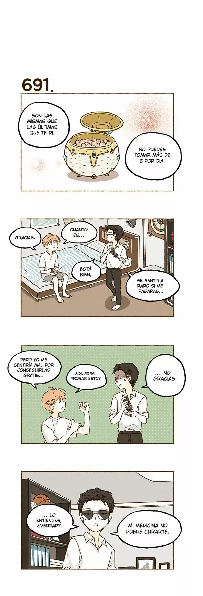 Super Secret capítulo 48, página 13