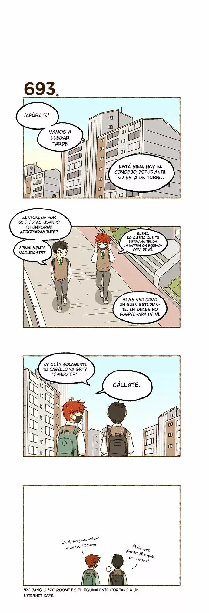 Super Secret capítulo 48, página 15