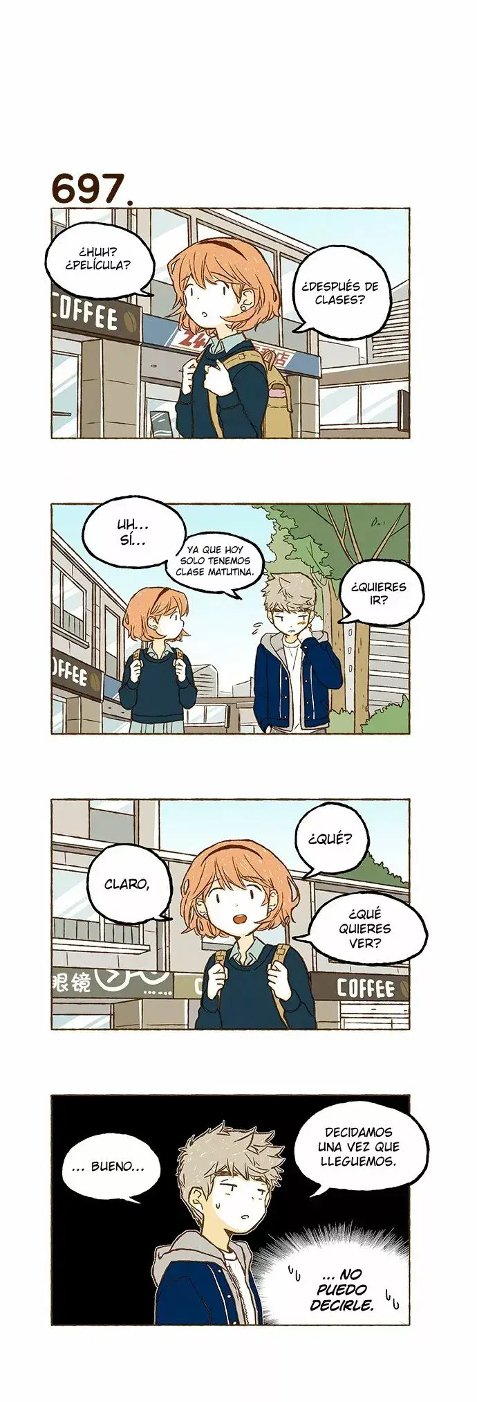 Super Secret capítulo 49, página 4