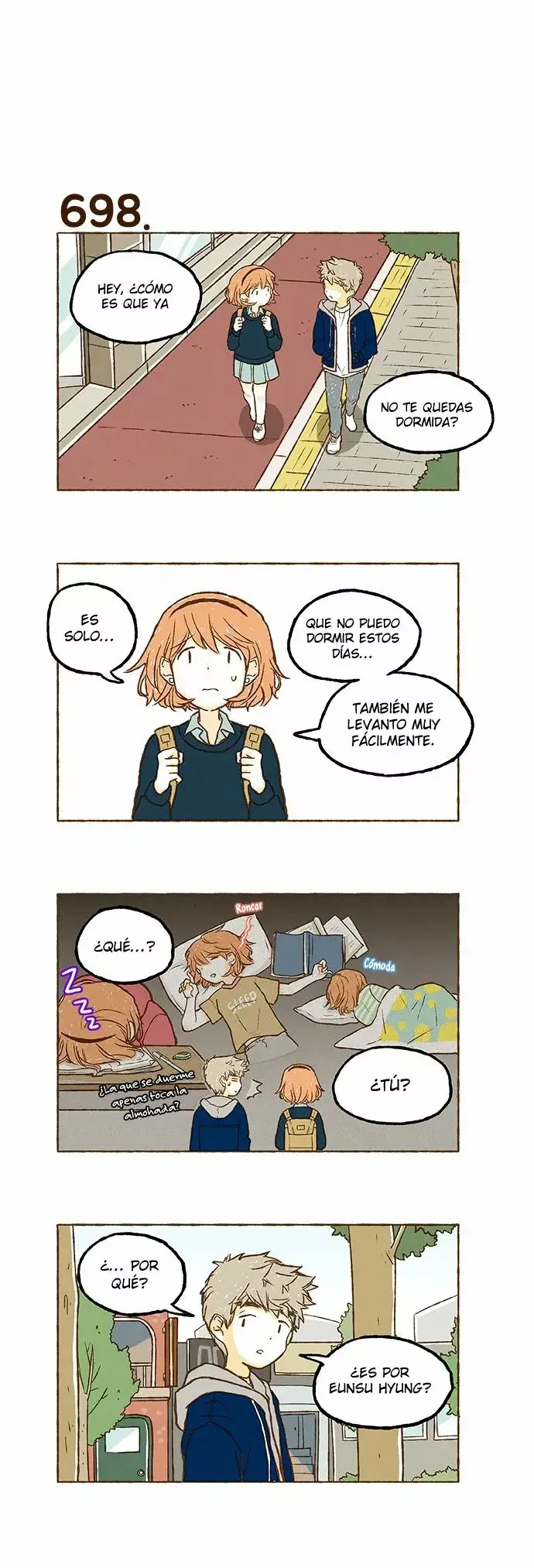 Super Secret capítulo 49, página 5