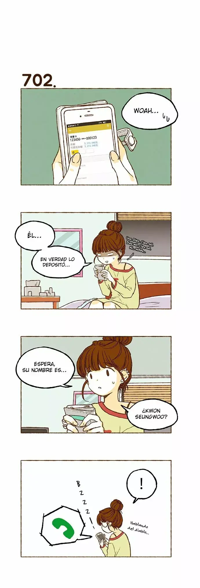 Super Secret capítulo 49, página 9