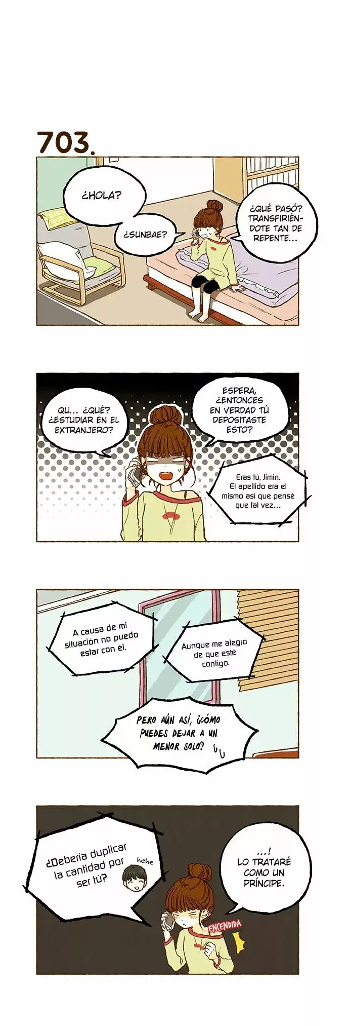 Super Secret capítulo 49, página 10