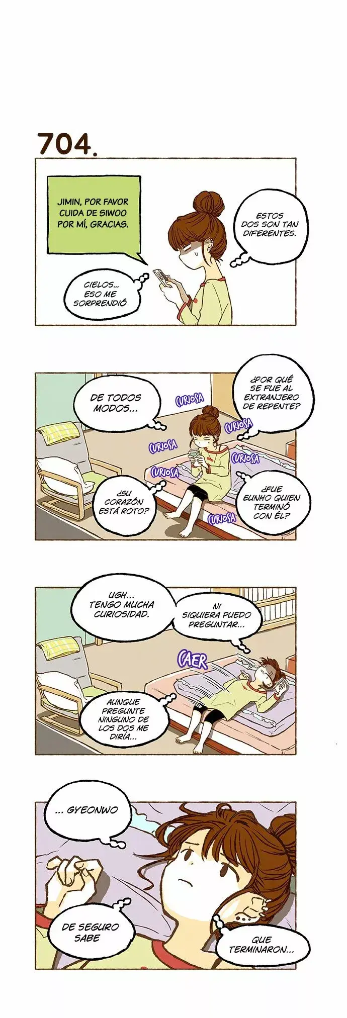 Super Secret capítulo 49, página 11
