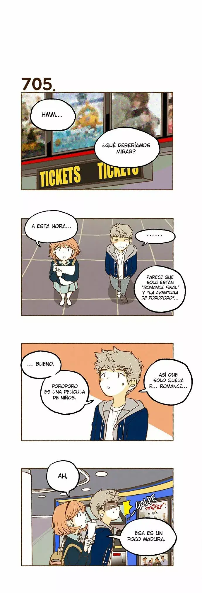Super Secret capítulo 49, página 12