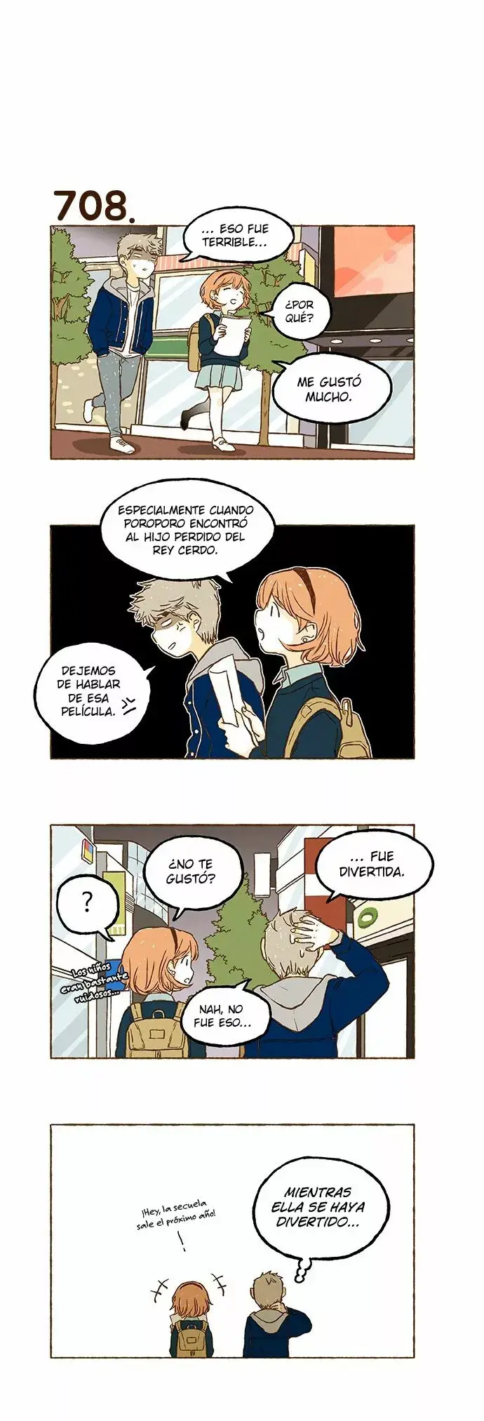 Super Secret capítulo 49, página 15